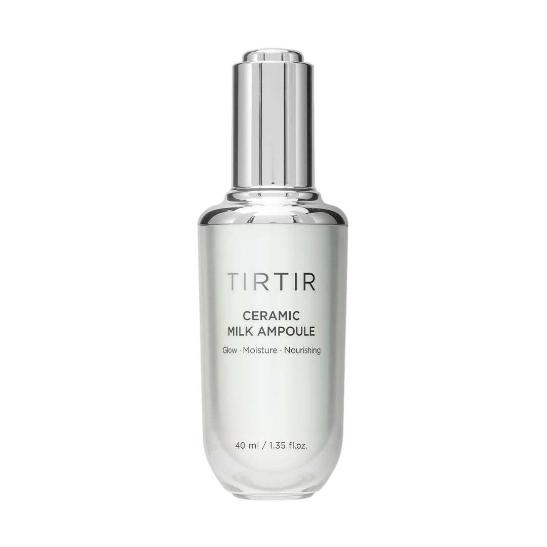 Ceramic Milk Ampoule by Tirtir