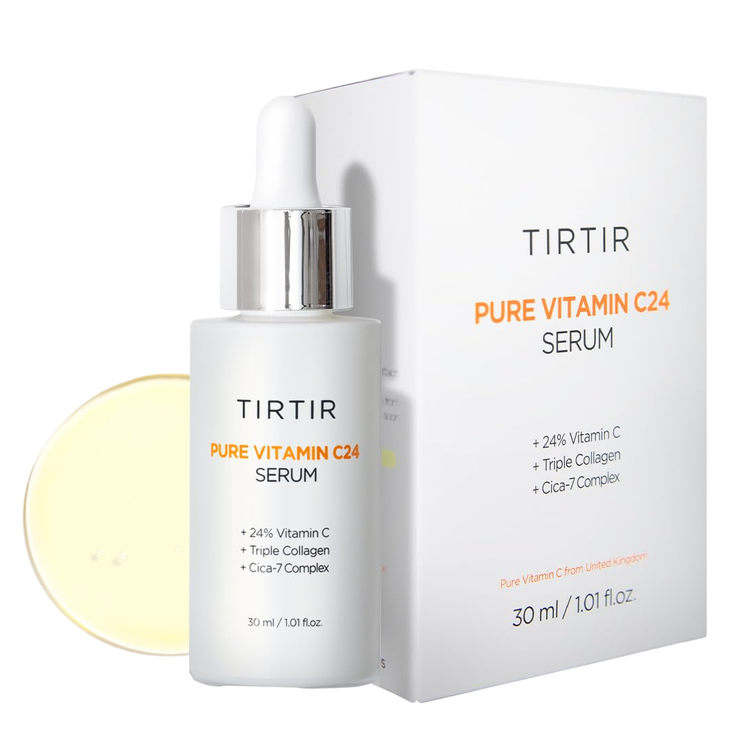 Pure Vitamin C 24% Face Serum