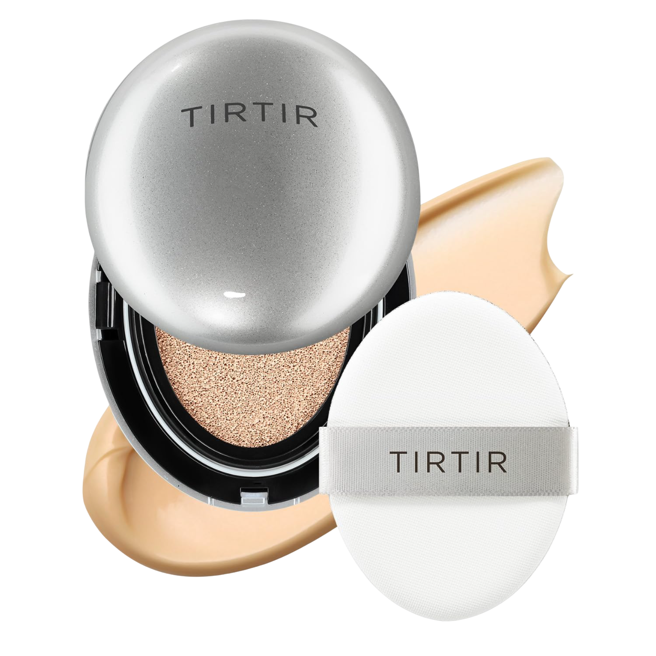 Mask Fit Aura Silver Cushion